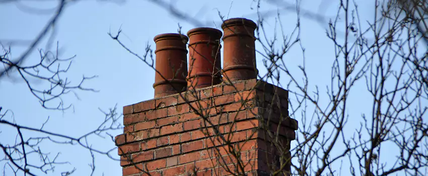 Chimney Crown Installation For Brick Chimney in Gallatin, Tennessee