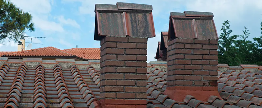 Chimney Vent Damper Repair Services in Gallatin, Tennessee