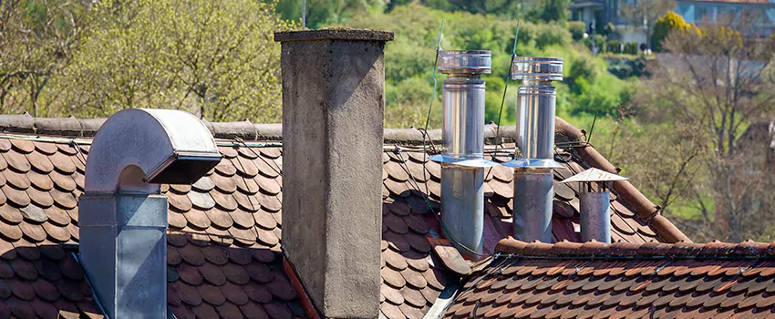 Commercial Chimney Blockage Removal in Gallatin, Tennessee