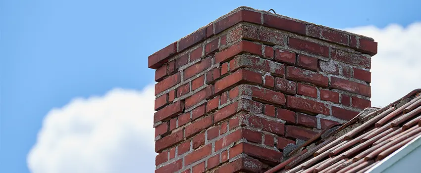 Chimney Concrete Bricks Rotten Repair Services in Gallatin, Tennessee