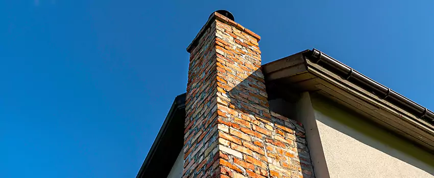 Masonry Chimney Flashing Repair in Gallatin, Tennessee