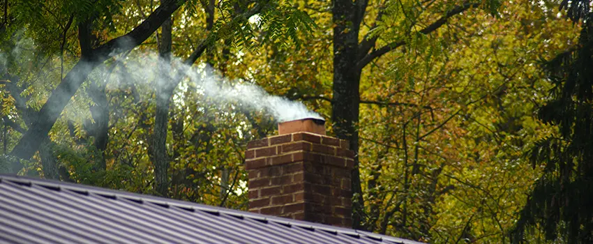 Gas Chimney Odor Removal in Gallatin, Tennessee