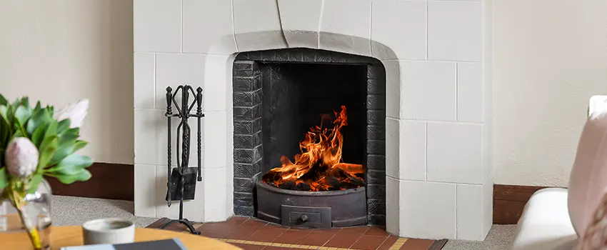 Classic Open Fireplace Design Services in Gallatin, Tennessee