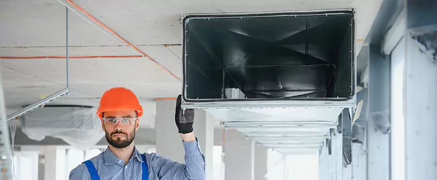 Clogged Air Duct Cleaning and Sanitizing in Gallatin, TN