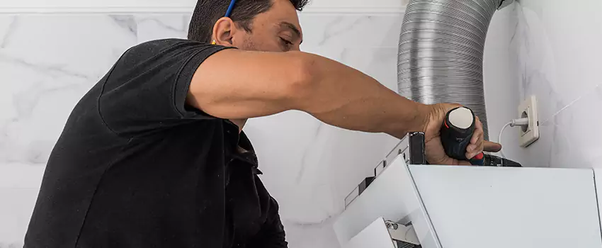 Dryer Vent Blockage Cleaning in Gallatin, TN