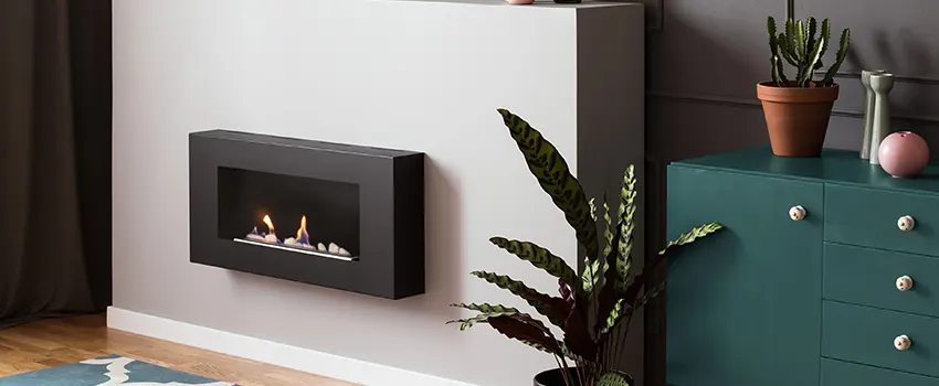 Electric Fireplace Glowing Embers Installation Services in Gallatin, TN