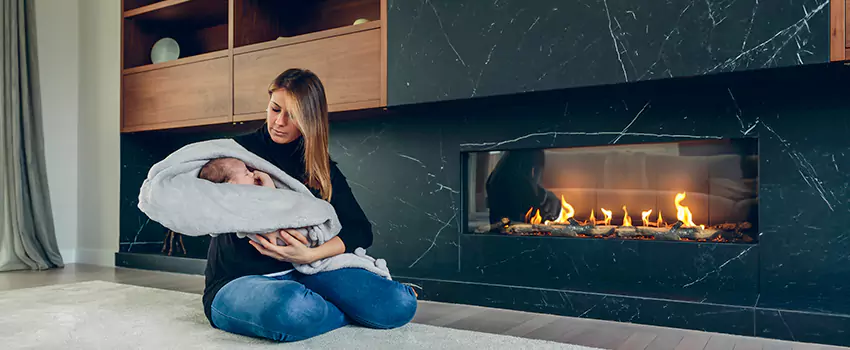 Affordable Electric Fireplace Installation in Gallatin, TN
