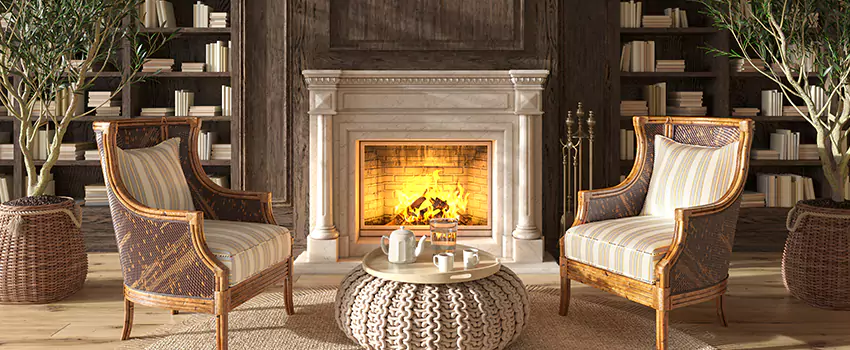 Fireplace Conversion Cost in Gallatin, Tennessee