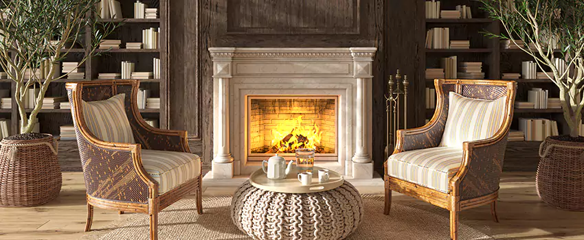 Ethanol Fireplace Fixing Services in Gallatin, Tennessee
