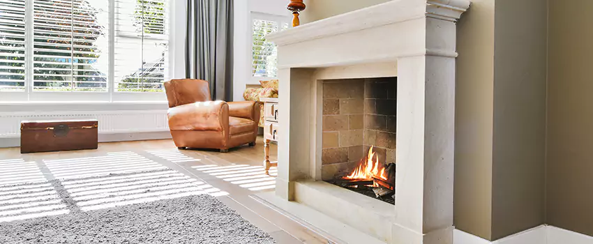 Vintage Fireplace Refacing in Gallatin, Tennessee