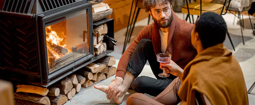 Fireplace Leaky Roof Repair in Gallatin, Tennessee