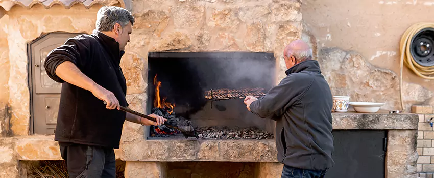 Cost of Fireplace Sweep Service in Gallatin, TN