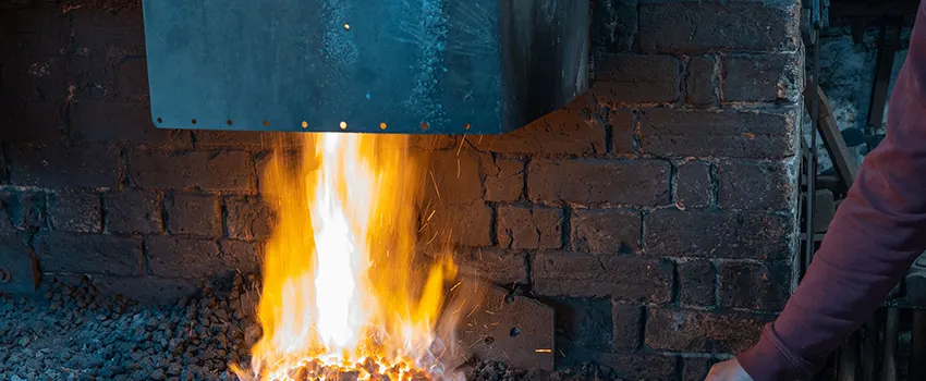 Fireplace Throat Plates Repair and installation Services in Gallatin, TN