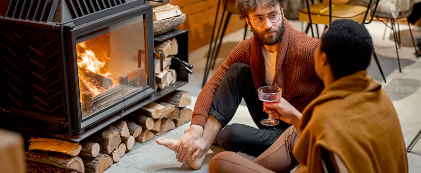 Non-Working Metal Fireplace Repair in Gallatin, TN