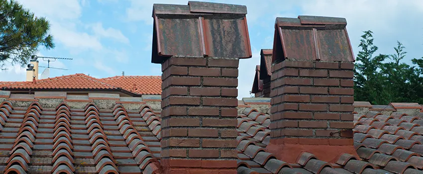 Chimney Maintenance for Cracked Tiles in Gallatin, Tennessee