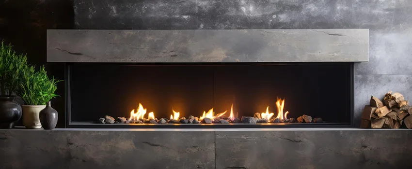 Gas Fireplace Front And Firebox Repair in Gallatin, TN