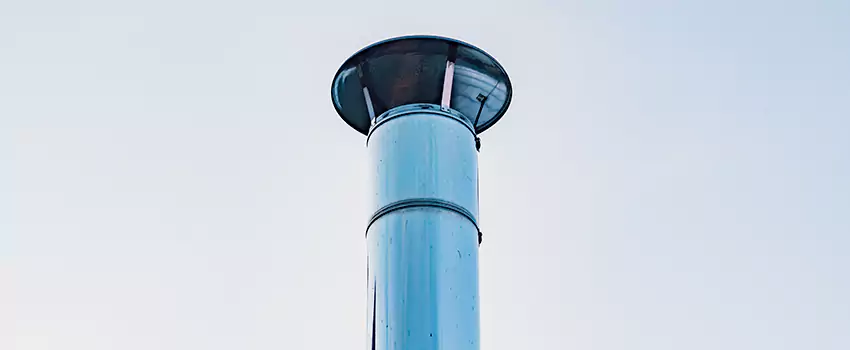 Insulated Metal Chimney Installation in Gallatin, TN