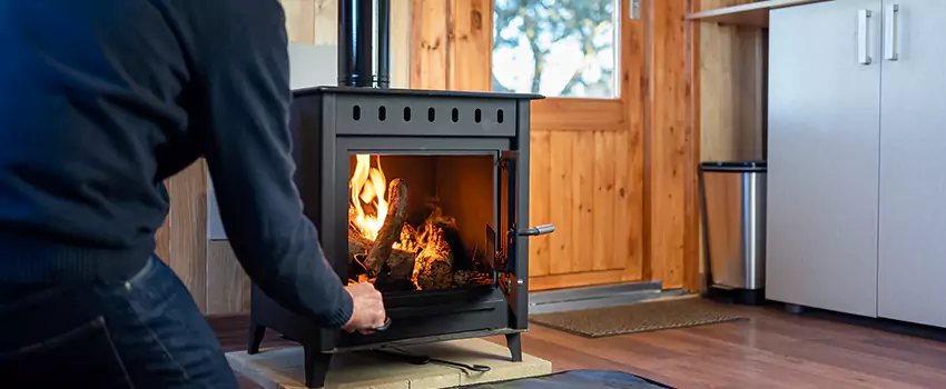 Open Flame Fireplace Fuel Tank Repair And Installation Services in Gallatin, Tennessee