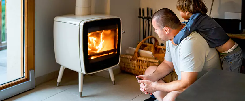 Pacific Energy Zero-Clearance Fireplace Replacement in Gallatin, TN