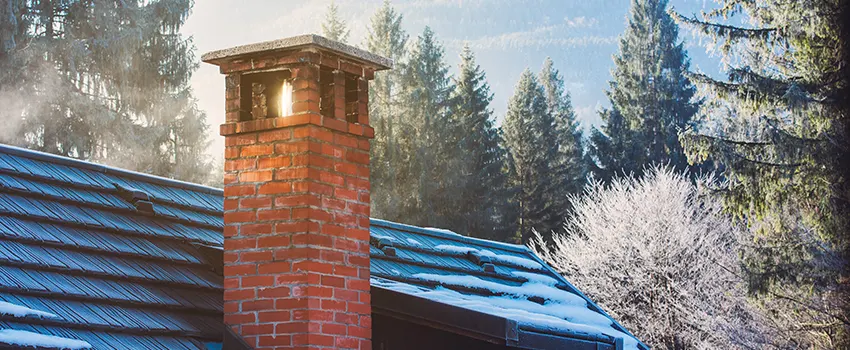 Residential Chimney Rain Caps Repair Services in Gallatin, TN