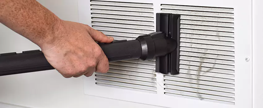 Vent Cleaning Process in Gallatin, Tennessee