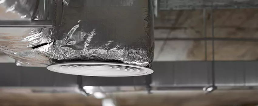 Signs of Dust Accumulation in Vents in Gallatin, TN