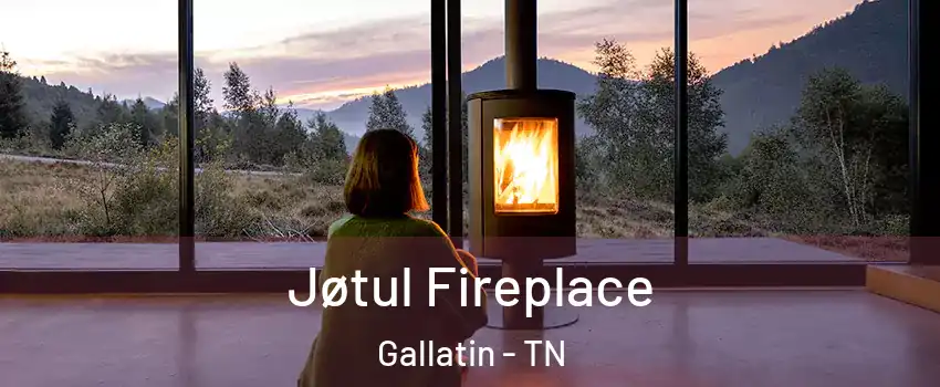  Jøtul Fireplace Gallatin - TN