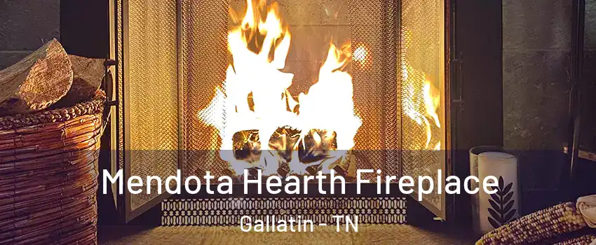  Mendota Hearth Fireplace Gallatin - TN