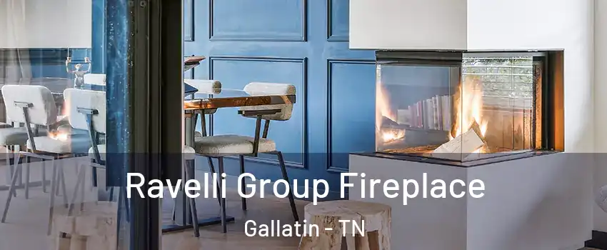  Ravelli Group Fireplace Gallatin - TN