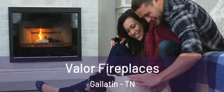  Valor Fireplaces Gallatin - TN