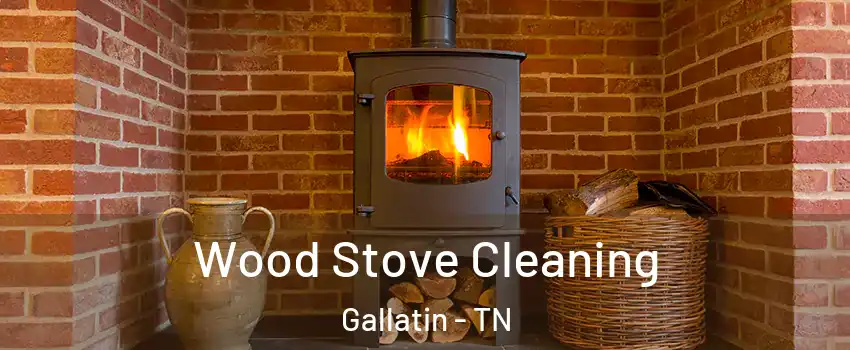  Wood Stove Cleaning Gallatin - TN